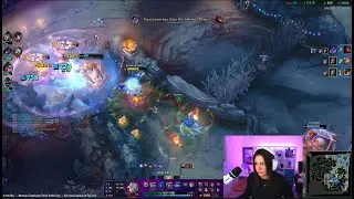 WINTER SKINS Lux/Orianna/Syndra/Veigar/Malz SoloQ - League of Legends 23-11-2025 [KayPea]
