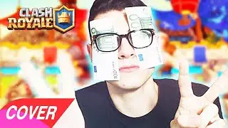 Grax - Potrei Ma Non Shoppo (Clash Royale Music Video)