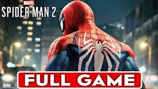 SPIDER-MAN 2 Gameplay Walkthrough Part 3 LONG FULL GAME [4K 60FPS] - No Commentary