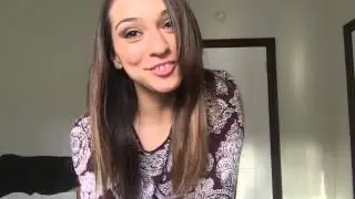 Sara Luvv - Excited about Playing the Role of Ronnie in Babysitting the Baumgartners