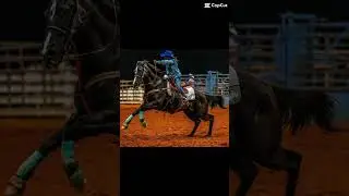 #horse #rodeostyle  #rodeo