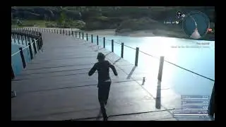 Ngumpulin Amiger sek | #FFXV