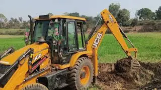 New video JCB 3DX contraction JCB Excavator #_india #tecnology #videos