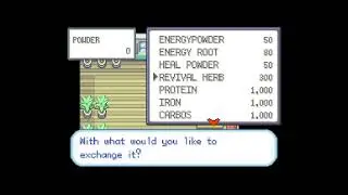 How to get Revival Herb in Pokemon FireRed