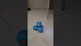 When Dash Robot Dancing using small code..intelligent robot