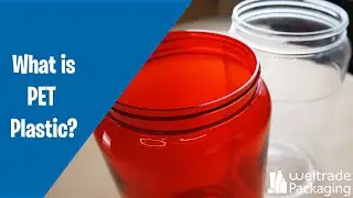 Что такое ПЭТ-пластик и ПЭТ-пластиковая упаковка?