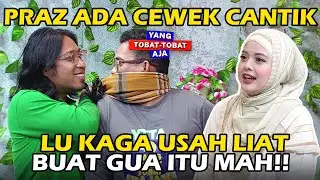 Liar Bener! Ebel CAPER Lihat Cewek Cantik | YANG TOBAT-TOBAT AJA | EPS.11 (1/2)