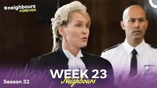 WEEK 23 | Episodes 7381-7385 | Neighbours 2016 (Season 32)