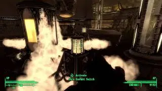 PLAYING WITH MY FIANCE, SHES NEVER PLAYED FALLOUT 3 BEFORE