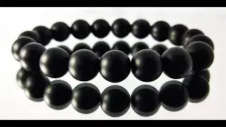 Benefits of wearing Black Onyx Stone Bracelets