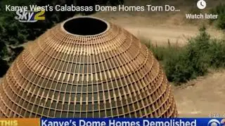 KANYE WEST | DOMES ALL FALLS DOWN