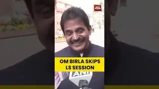 Om Birla Skips Lok Sabha Session Amid No-Confidence Motion Against Speaker