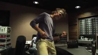 The Broke Musicians In Omega Recording Studios (Day 1)