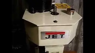 Доработка ШПИНДЕЛЯ фрезерного станка JMD-1