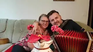 Tonček Grešak - POD OKNOM - Ans.HENČEK