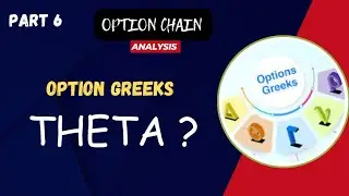 WHAT IS THETA | OPTION GREEKS?