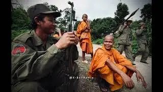 The Amry in Country ( Kour Remix ) 👮&zwj;♂️🔫 VANNDA - ចោរ THIEF + TPS x NPN - NoTitle + DING DING