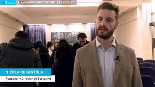 Los emprendedores de Next IBS apuestan por la econom&iacute;a circular
