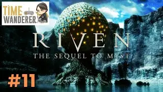 Playing Riven Before Myst #11 - The Rivenese See 'N Say