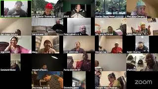 2020 Prayer Revival Movement Nepal 01/06/2026  Speaker : Ps, Nabin Sharma