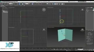 3ds Max - Character Modeling - Part 1