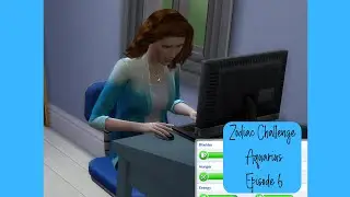 Zodiac Challenge Aquarius Episode 6
