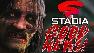 Stadia is FREE & No Need For Crazy Fast Internet and 26+ Launch Titles (Google Stadia)