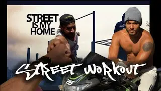 Calistenia Medellín | My Street Workout Progression EP 17