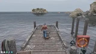 Lang Meet Someone That Ask to be Ocean Dump | Nopixel 4.0
