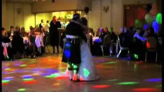CKFilms - Wedding of Mandy & Lee Hill - The First Dance