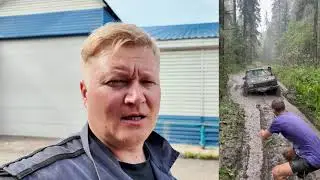 Установка генератора от nissan в jeep cherokee xj/Установка keypad для управления доп оборудованием.