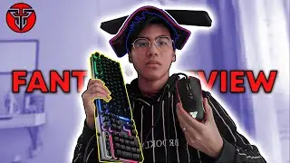 Я купил несколько товаров Fantech, и вот мой отзыв!
