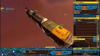 Homeworld2 Bomber Rush for Vaygr