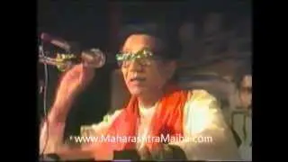 ShivSena Pramukh Balasaheb Thackeray at Akola on 04 December 1988 | Part 06