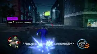 Saints Row IV - Something's Wrong In Steelport