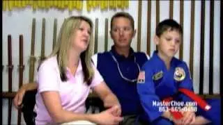 Parents Love Choe's Martial Arts: Lakeland Florida After School Program