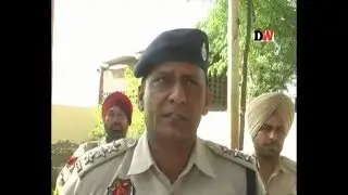 Robbers looted about Rs 6 lakh from the cash van of a private bank
