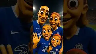 Football ai team #funny #views #like #viral #football #teamindia #team #disney #cute #cuteanimal