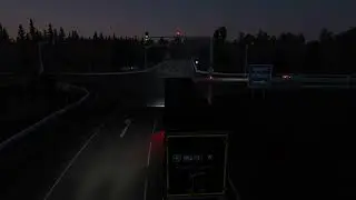 ETS2Folge264V/Transporte Meisinger Ich bin von Klagenfurt nach Hauning S&ouml;ll Gefahren  morgen Abladen