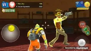 Respawnables cool weapons