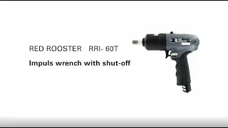 Video 2, Instructional video on how to adjust a  Red Rooster Impulse wrench with shut-off capability