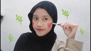 How to make Face Painting - Aura