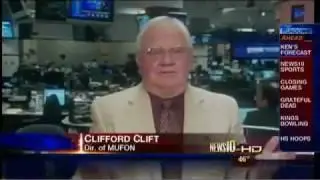 ETUFO Disclosure  NASA Adminstrator   Dr. Edgar Mitchell `They are here!`.