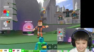 #WIN $10 ROBUX + Let&rsquo;s Play [TORNADO] CURSED ISLAND - Arri The Gamer TV #Roblox Gameplay of the Day