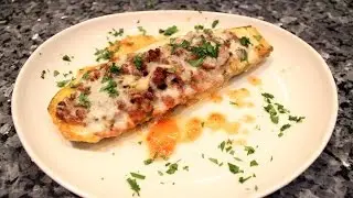 Stuffed Zucchini Recipe - OrsaraRecipes