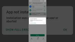 Как установить приложения в формате apks, zip, xapk и другие на 👉Смартфон