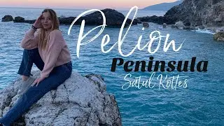 Pelion regiunea Volos prin munti livezi de maslini si plaje mai putin cunoscute Visit Pelion Greece