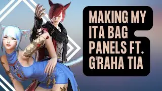 【FFXIV Ita Bags】Your daily G'raha @ 19:00