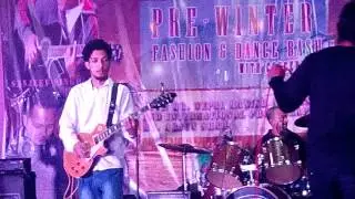 Muzzbuzz Fashion show chitwan