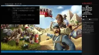 Diffusion PS4 en direct de MagnusVe6